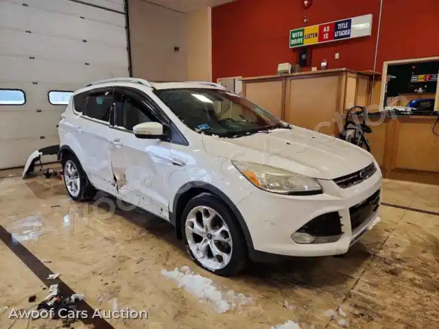 2014 Ford Escape 1FMCU9J98EUA73017 — Copart auction photo 4