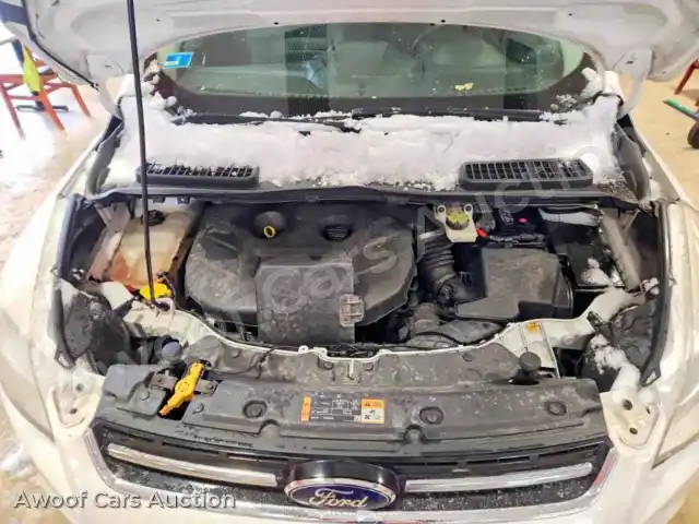 2014 Ford Escape 1FMCU9J98EUA73017 — Copart auction photo 12