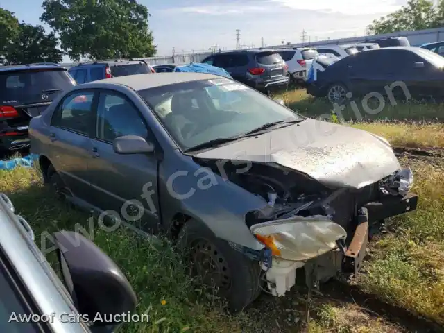 2004 Toyota Corolla 1NXBR32E74Z239192 — photo 4 de la vente Copart