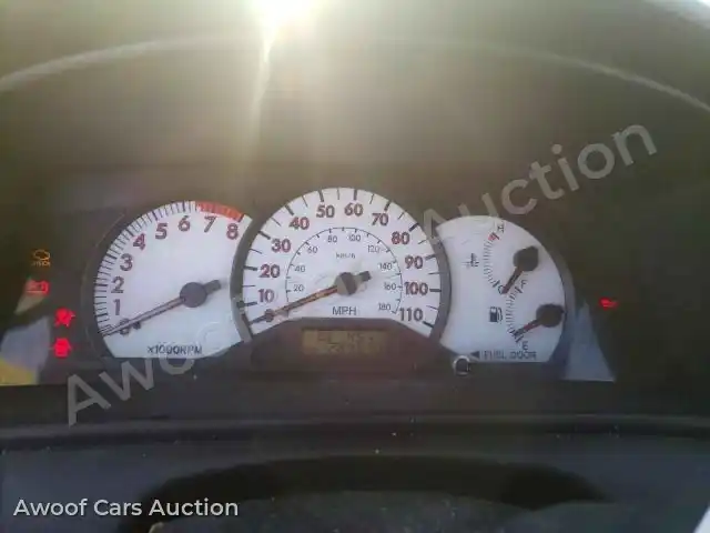 2004 Toyota Corolla 1NXBR32E74Z239192 — photo 9 de la vente Copart