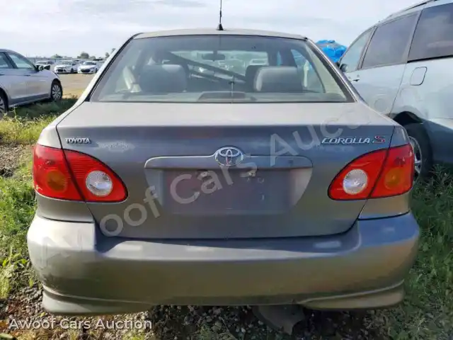2004 Toyota Corolla 1NXBR32E74Z239192 — photo 6 de la vente Copart