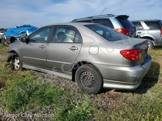 2004 Toyota Corolla 1NXBR32E74Z239192 — photo 2 de la vente Copart
