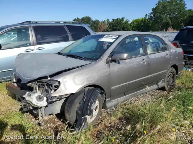 2004 Toyota Corolla 1NXBR32E74Z239192 — photo 1 de la vente Copart