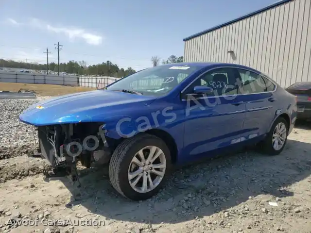2015 Chrysler 200 1C3CCCAB5FN640002 — photo 2 de la vente Copart
