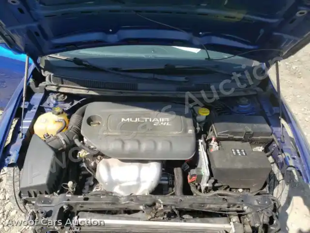 2015 Chrysler 200 1C3CCCAB5FN640002 — photo 7 de la vente Copart