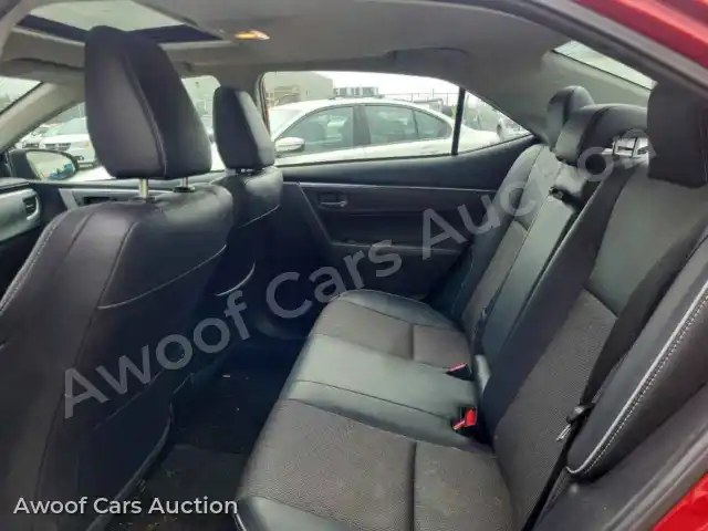 2015 Toyota Corolla 2T1BURHE5FC297041 — Copart auction photo 11