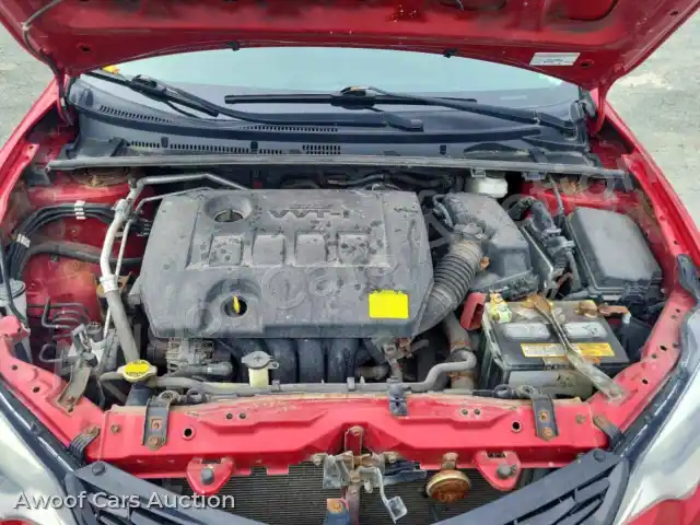2015 Toyota Corolla 2T1BURHE5FC297041 — Copart auction photo 12