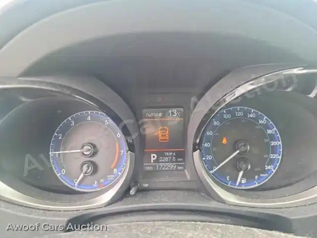 2015 Toyota Corolla 2T1BURHE5FC297041 — Copart auction photo 10