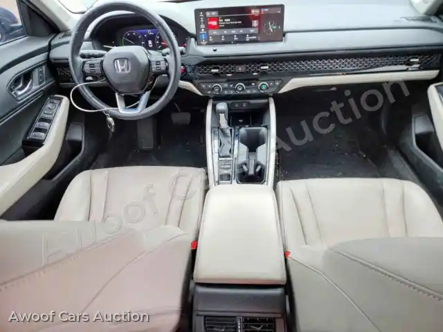 2024 Honda Accord 1HGCY2F8XRA069981 — Copart auction photo 8