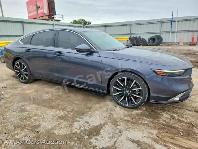 2024 Honda Accord 1HGCY2F8XRA069981 — Copart auction photo 4