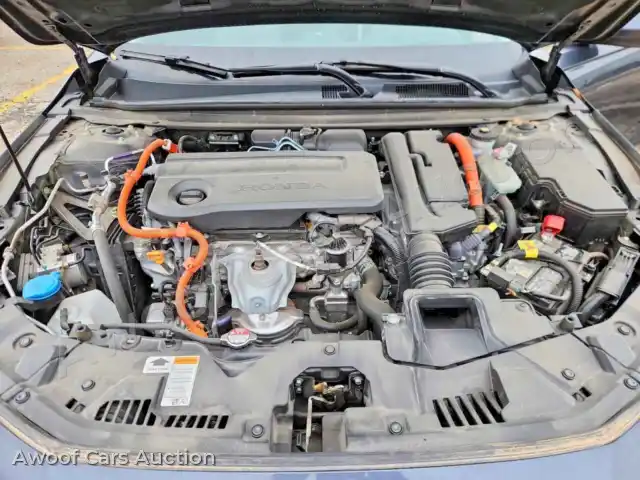 2024 Honda Accord 1HGCY2F8XRA069981 — Copart auction photo 11