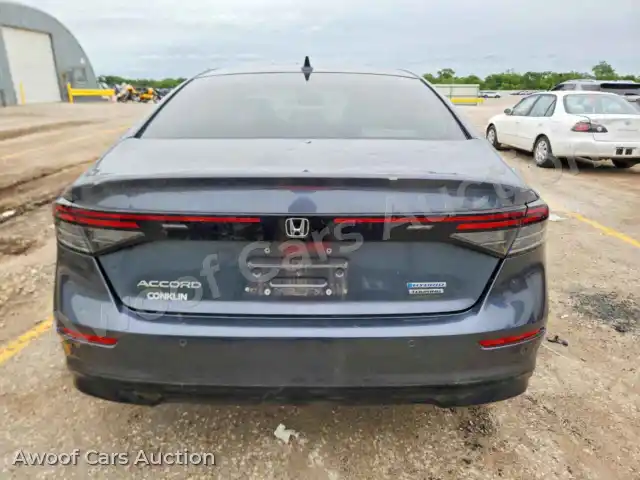 2024 Honda Accord 1HGCY2F8XRA069981 — Copart auction photo 6