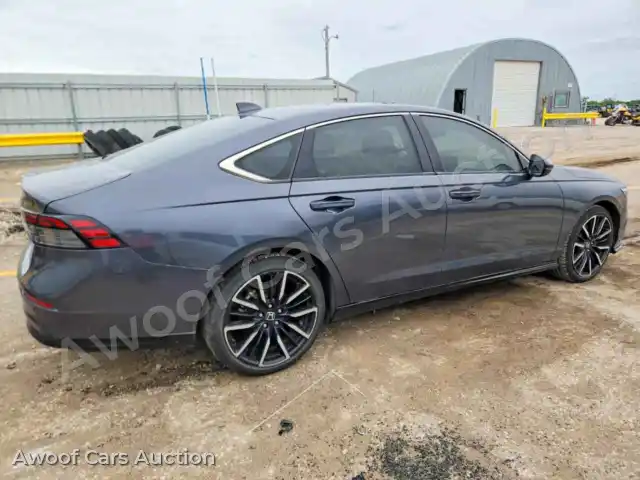 2024 Honda Accord 1HGCY2F8XRA069981 — Copart auction photo 3