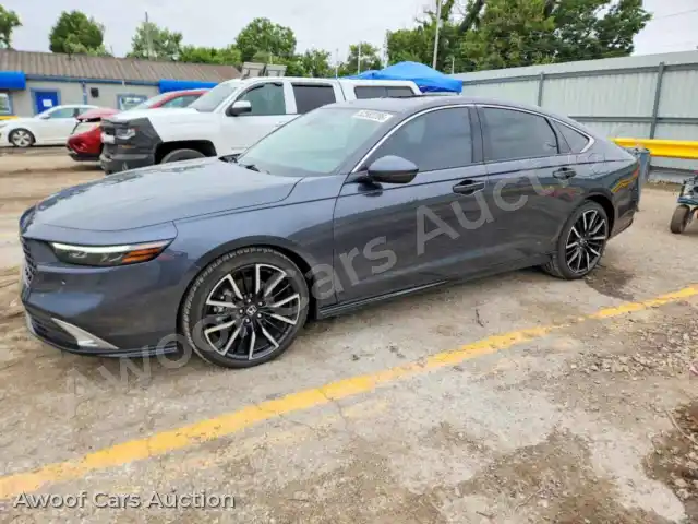 2024 Honda Accord 1HGCY2F8XRA069981 — Copart auction photo 1