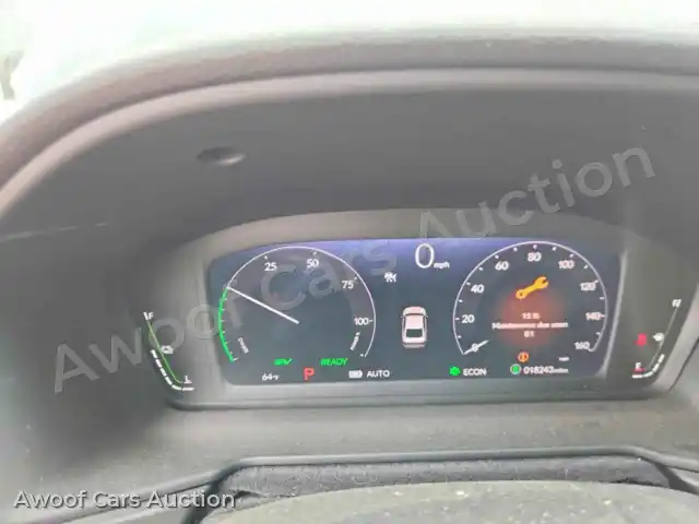 2024 Honda Accord 1HGCY2F8XRA069981 — Copart auction photo 9