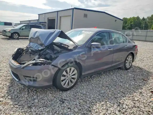 2015 Honda Accord 1HGCR2F72FA184039 — Copart auction photo 1