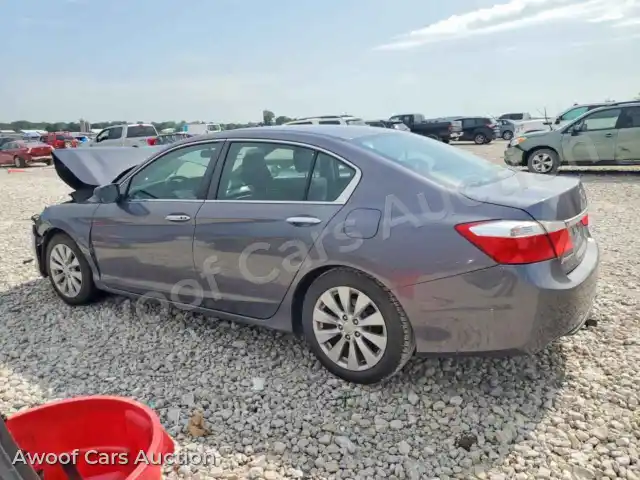 2015 Honda Accord 1HGCR2F72FA184039 — Copart auction photo 2