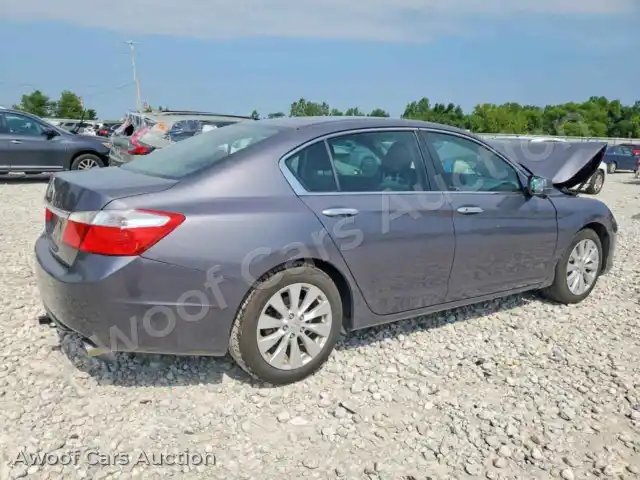 2015 Honda Accord 1HGCR2F72FA184039 — Copart auction photo 3