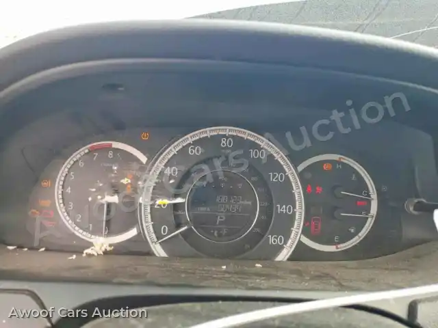 2015 Honda Accord 1HGCR2F72FA184039 — Copart auction photo 9