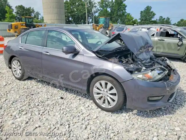 2015 Honda Accord 1HGCR2F72FA184039 — Copart auction photo 4
