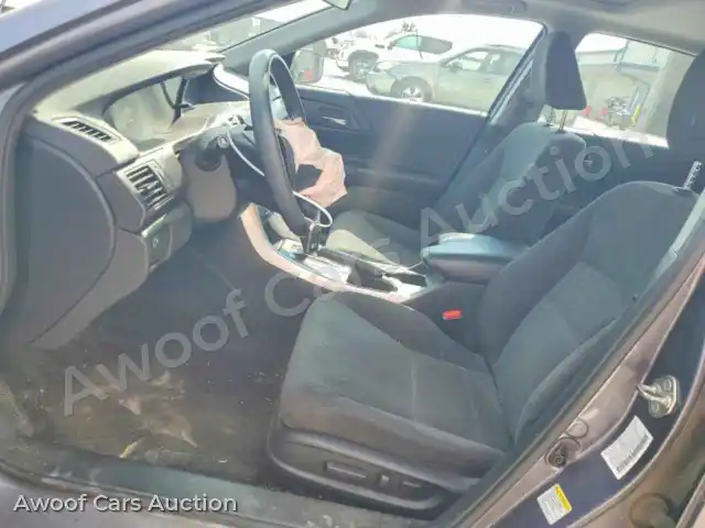 2015 Honda Accord 1HGCR2F72FA184039 — Copart auction photo 7