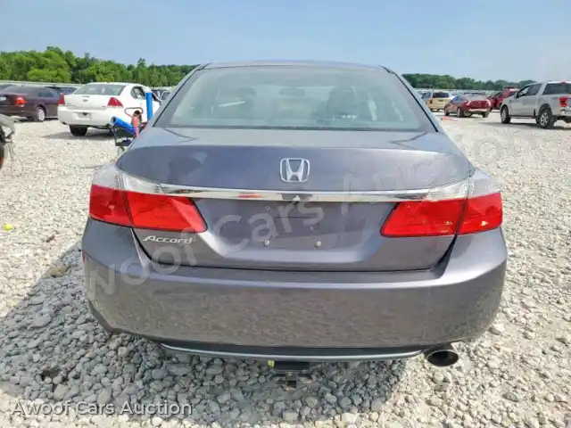 2015 Honda Accord 1HGCR2F72FA184039 — Copart auction photo 6