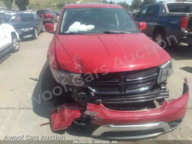 2017 Dodge Journey 3C4PDCGB3HT613028 — Iaai auction photo 6