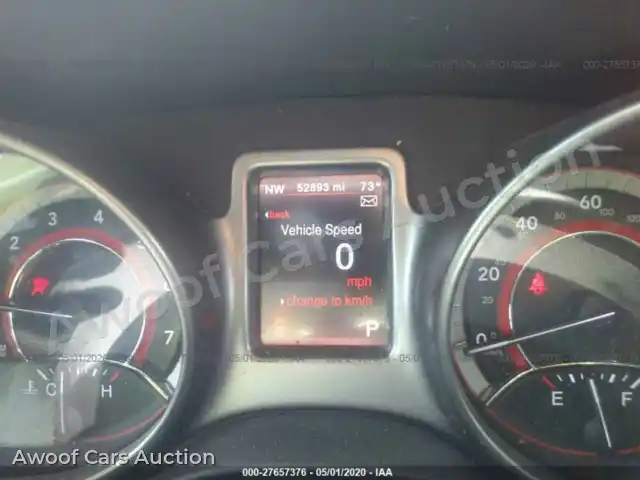 2017 Dodge Journey 3C4PDCGB3HT613028 — Iaai auction photo 7
