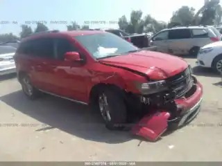 2017 Dodge Journey
