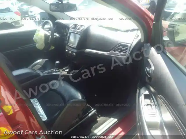 2017 Dodge Journey 3C4PDCGB3HT613028 — Iaai auction photo 5
