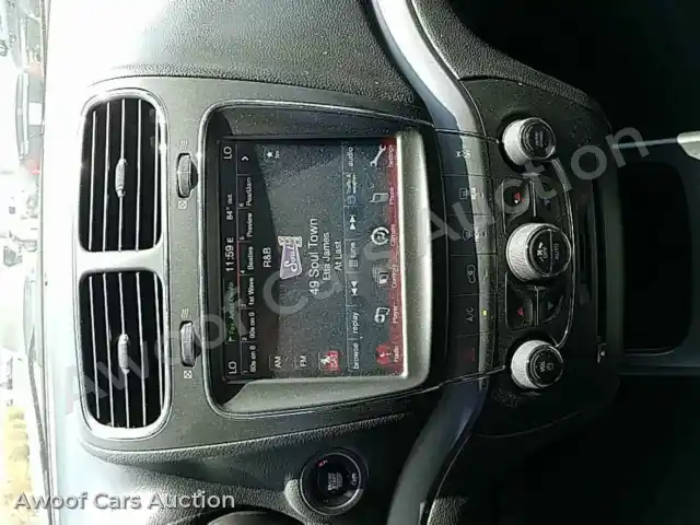 2017 Dodge Journey 3C4PDCGB3HT613028 — Manheim auction photo 4