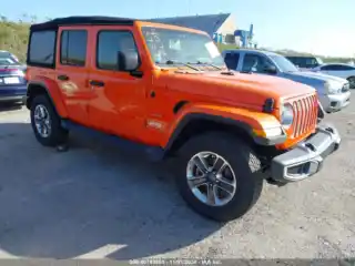 2018 Jeep Wrangler Unlimited