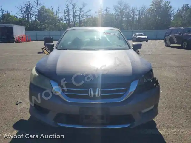 2014 Honda Accord 1HGCR2F59EA012278 — Copart auction photo 5