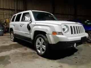 2015 Jeep Patriot LA