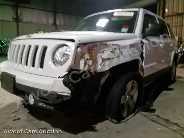 2015 Jeep Patriot LA 1C4NJRFB5FD424968 — photo 9 de la vente Copart