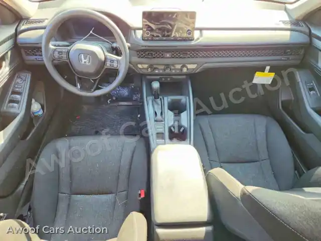2024 Honda Accord 1HGCY1F21RA069132 — Copart auction photo 8