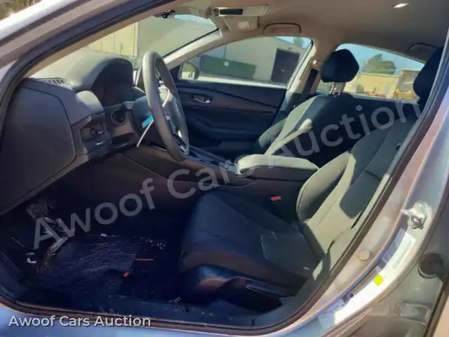2024 Honda Accord 1HGCY1F21RA069132 — Copart auction photo 7