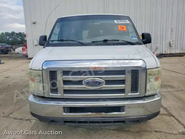 2008 Ford Econoline 1FDSS31L58DA57873 — Copart auction photo 5