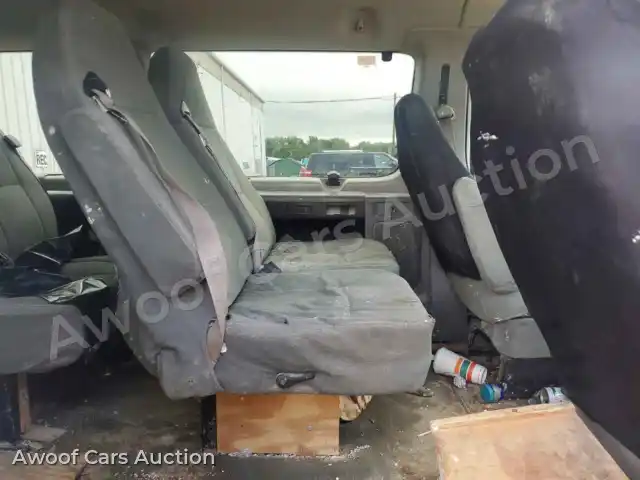 2008 Ford Econoline 1FDSS31L58DA57873 — Copart auction photo 11