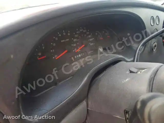 2008 Ford Econoline 1FDSS31L58DA57873 — Copart auction photo 9