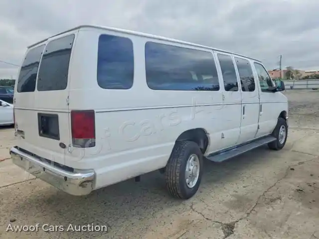 2008 Ford Econoline 1FDSS31L58DA57873 — Copart auction photo 3