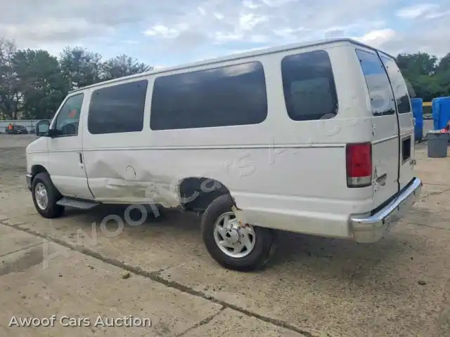 2008 Ford Econoline 1FDSS31L58DA57873 — Copart auction photo 2