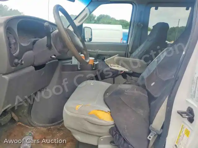 2008 Ford Econoline 1FDSS31L58DA57873 — Copart auction photo 7