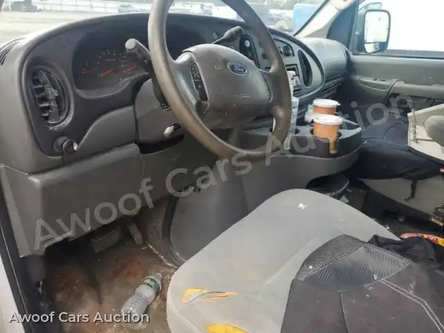 2008 Ford Econoline 1FDSS31L58DA57873 — Copart auction photo 8