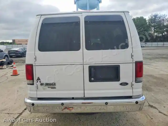 2008 Ford Econoline 1FDSS31L58DA57873 — Copart auction photo 6
