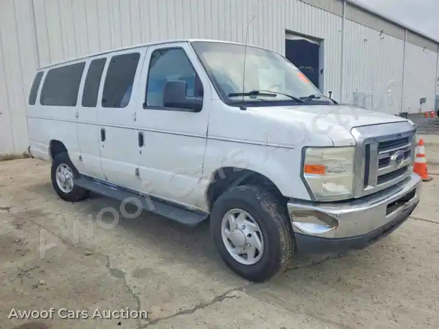 2008 Ford Econoline 1FDSS31L58DA57873 — Copart auction photo 4