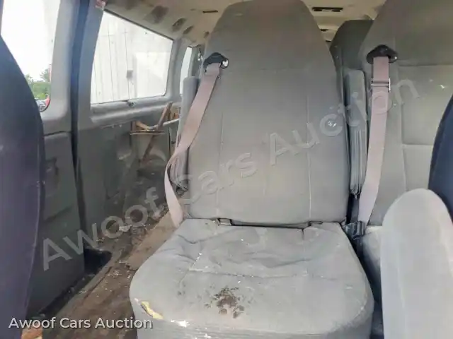 2008 Ford Econoline 1FDSS31L58DA57873 — Copart auction photo 10