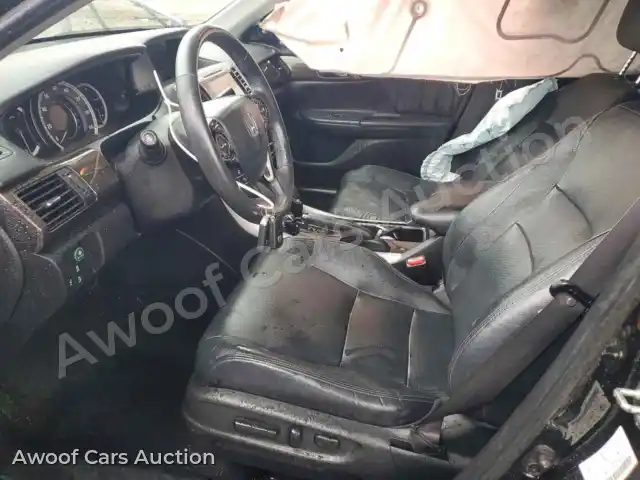 2017 Honda Accord 1HGCR3F08HA022511 — photo 7 de la vente Copart