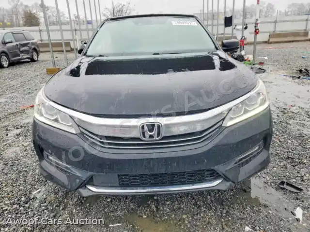 2017 Honda Accord 1HGCR3F08HA022511 — photo 5 de la vente Copart