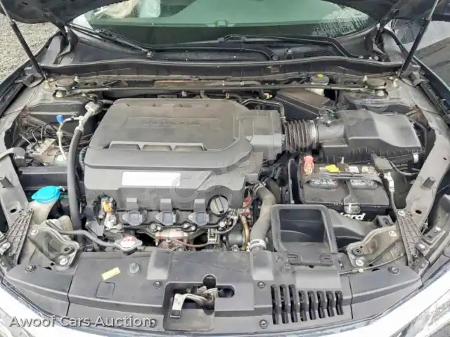 2017 Honda Accord 1HGCR3F08HA022511 — photo 11 de la vente Copart